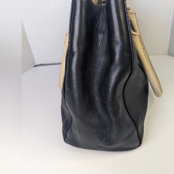 Kate Spade Black and Cream Women's Bag - Picture 3 of 14